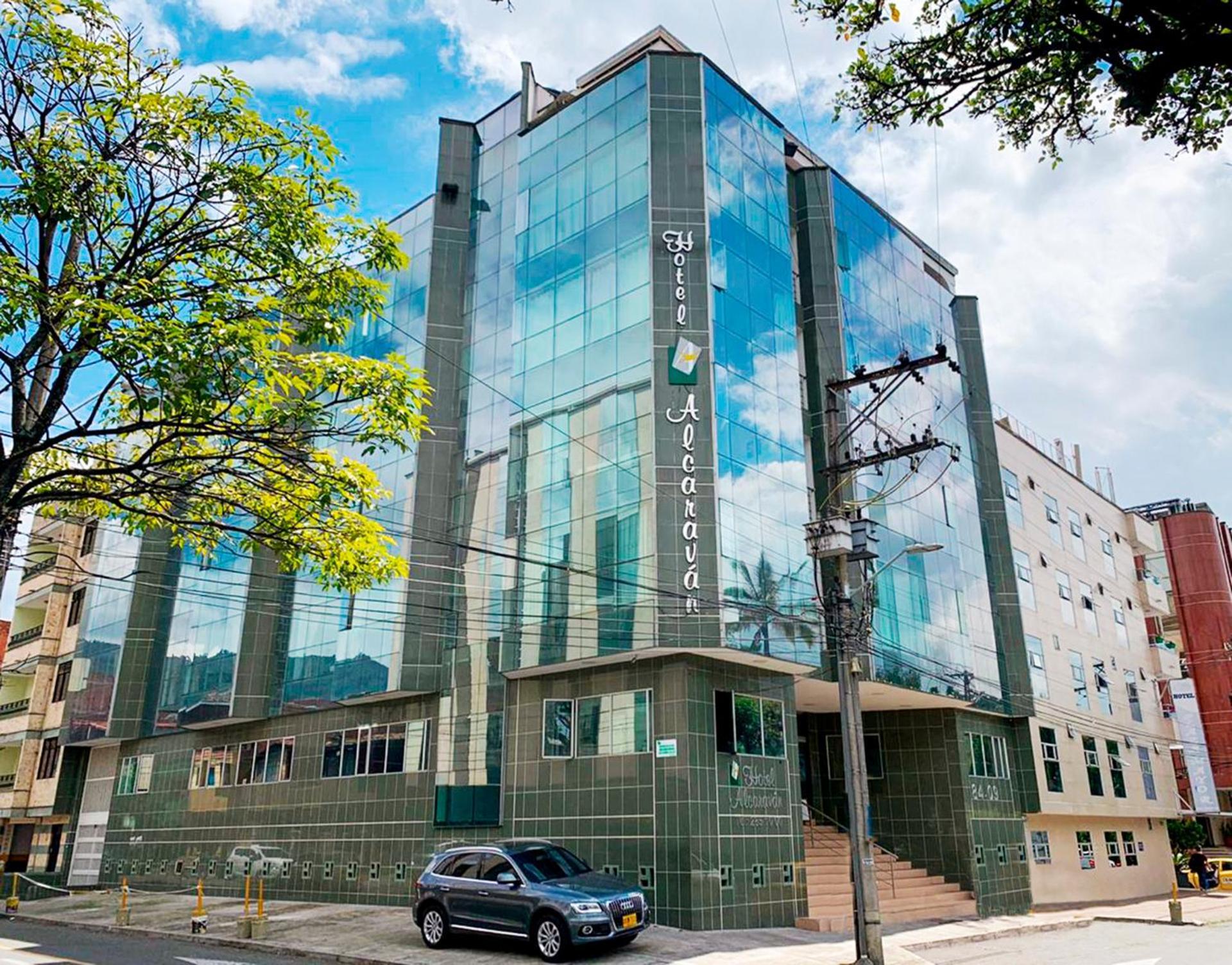 Hotel Alcaravan Medellín