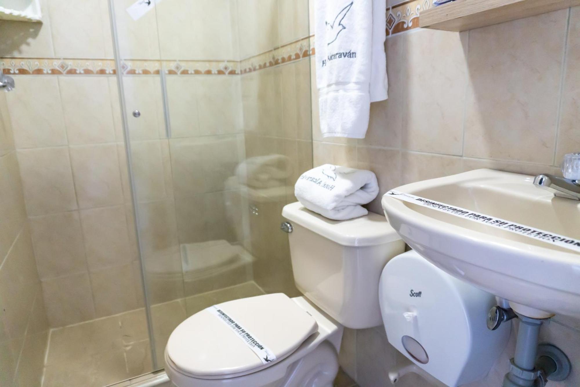Hotel Alcaravan Itagui