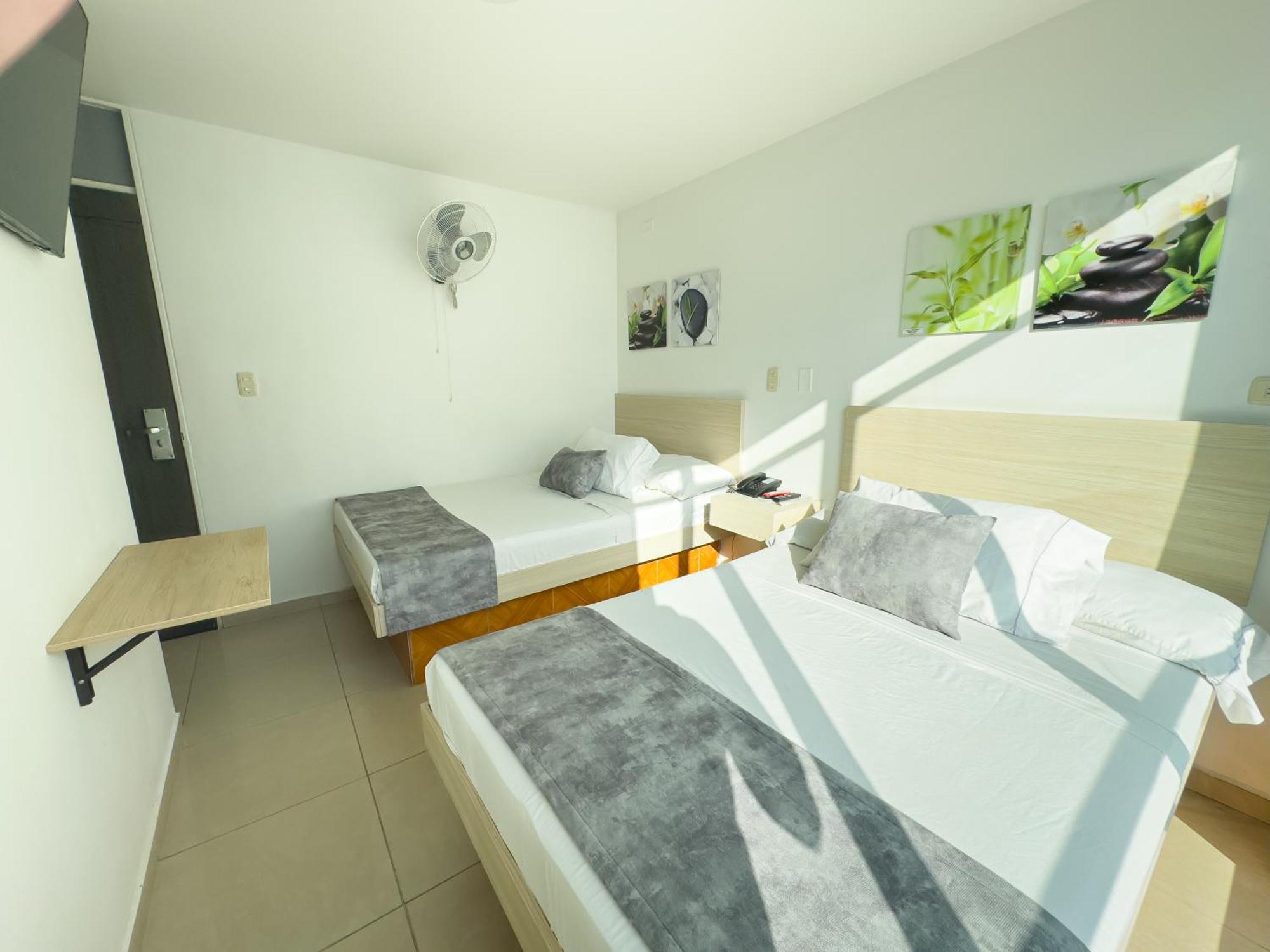 Alcaravan 3* Itagui