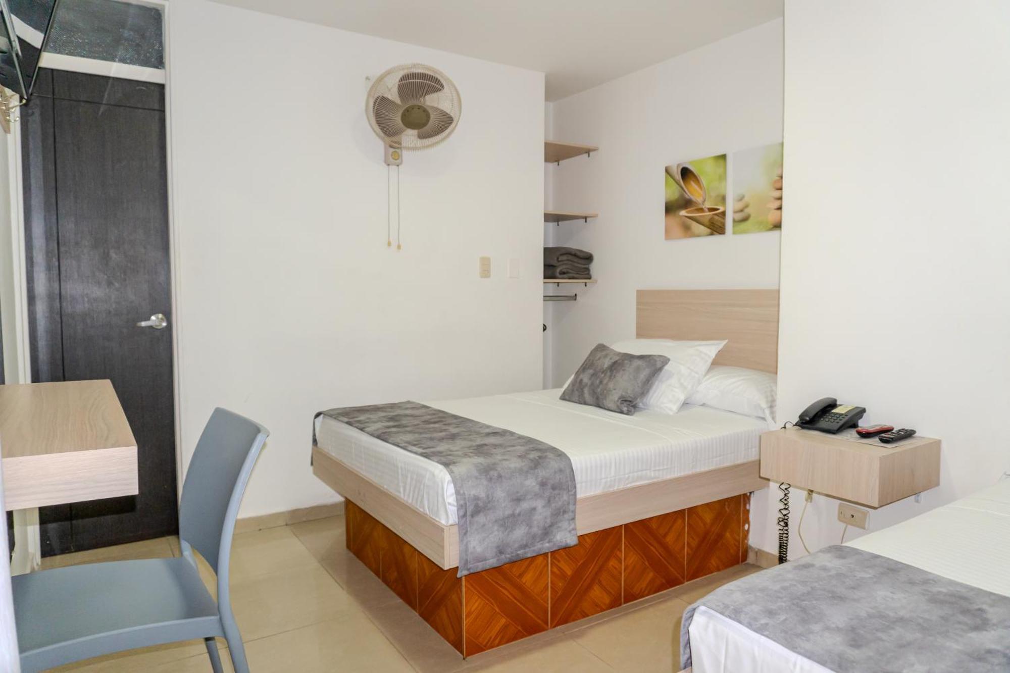 Hotel Alcaravan Itagui