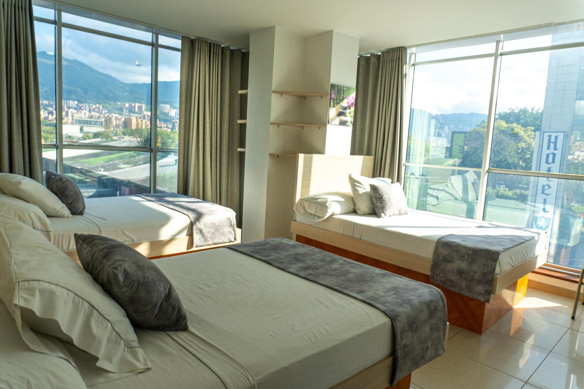 Alcaravan Hotel Itagui