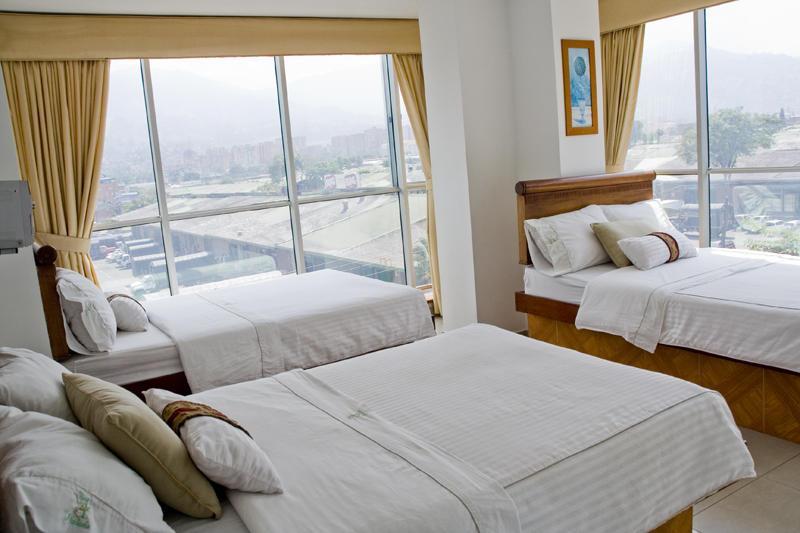 Hotel Alcaravan Itagui
