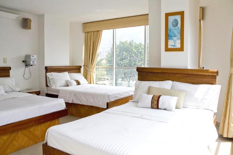 Hotel Alcaravan Itagui